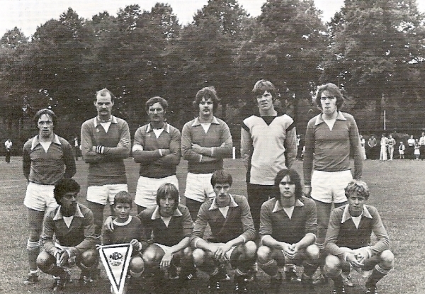 FC Kolping tegen NEC