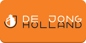 Logo van De Jong