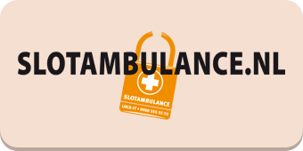 Logo van Slotambulance