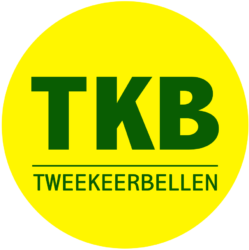 Logo van Twee Keer Bellen